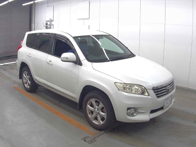 TOYOTA Vanguard thumbnail 5