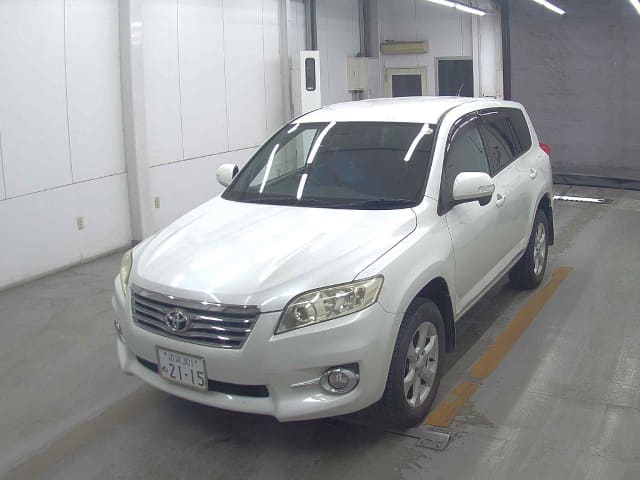 2010 TOYOTA Vanguard