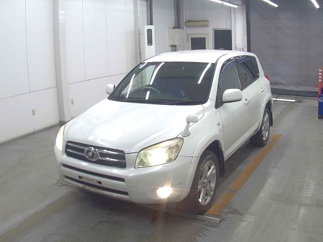 2007 TOYOTA RAV4