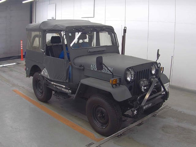 MITSUBISHI Jeep thumbnail 6
