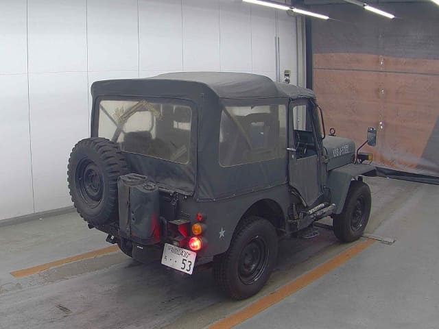 MITSUBISHI Jeep thumbnail 2