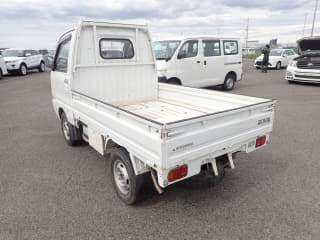 1995 MITSUBISHI Minicab Truck