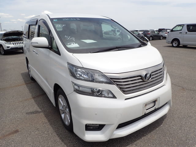 TOYOTA Vellfire thumbnail 7