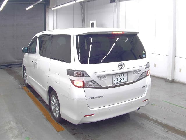 TOYOTA Vellfire thumbnail 3