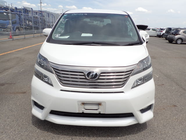 TOYOTA Vellfire thumbnail 8