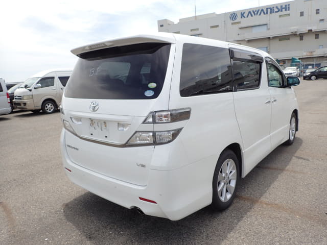 TOYOTA Vellfire thumbnail 5