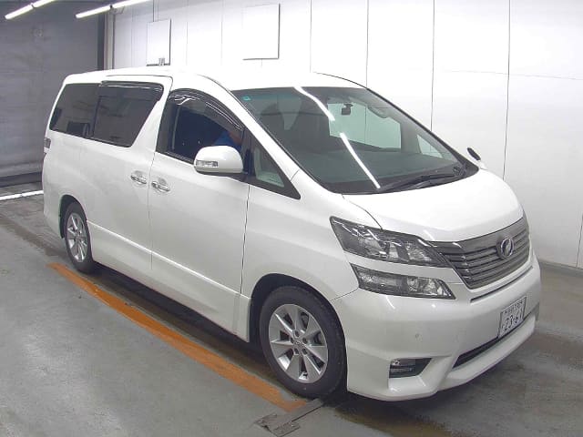 TOYOTA Vellfire thumbnail 6