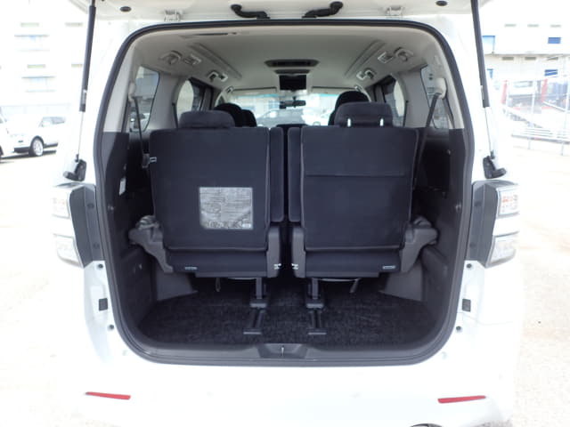 TOYOTA Vellfire thumbnail 29