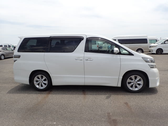 TOYOTA Vellfire thumbnail 6