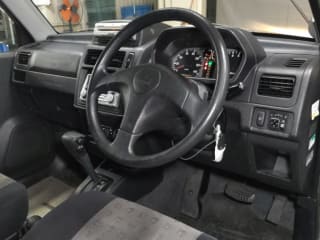 2003 MITSUBISHI Pajero Mini