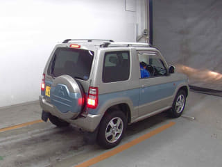 2003 MITSUBISHI Pajero Mini