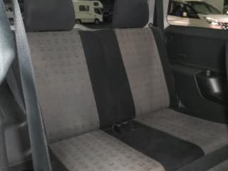 2003 MITSUBISHI Pajero Mini