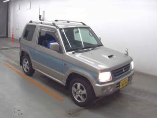 2003 MITSUBISHI Pajero Mini
