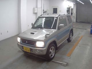 2003 MITSUBISHI Pajero Mini