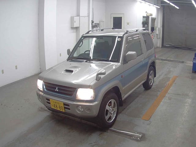 2003 MITSUBISHI Pajero Mini