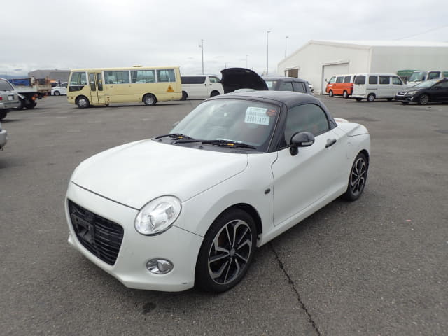 DAIHATSU Copen