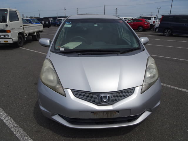 HONDA Fit thumbnail 8