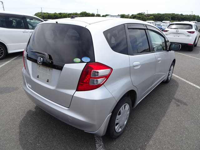 HONDA Fit thumbnail 5