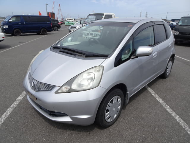 2009 HONDA Fit