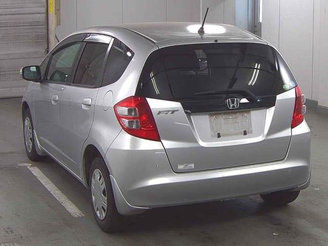 HONDA Fit thumbnail 46