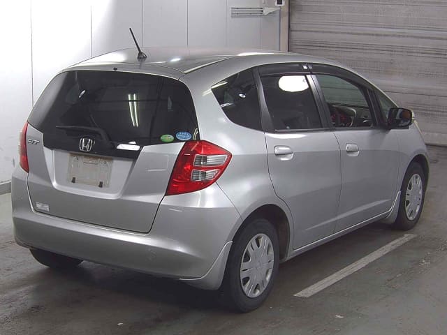 HONDA Fit thumbnail 45