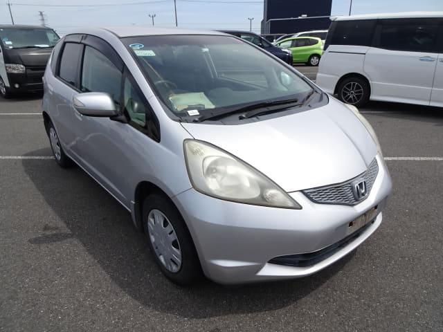 HONDA Fit thumbnail 7