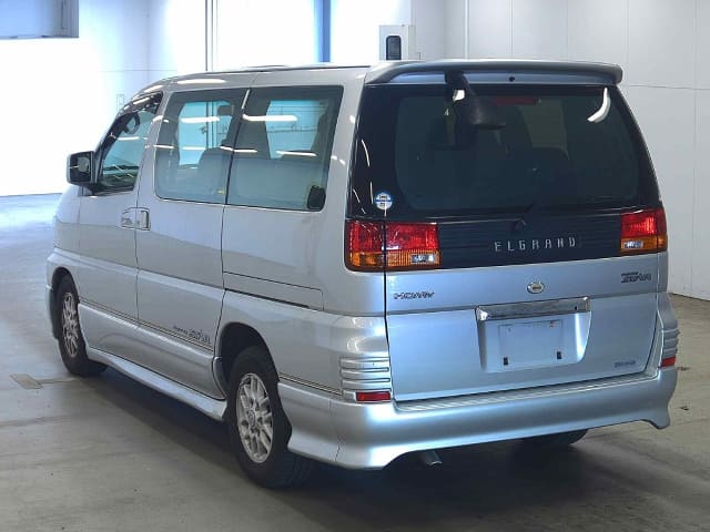 NISSAN Elgrand thumbnail 49