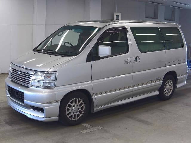 NISSAN Elgrand thumbnail 47