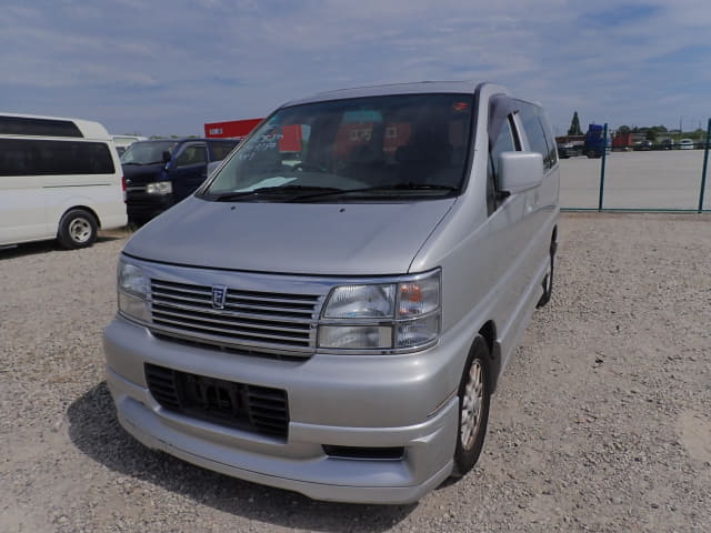 1999 NISSAN Elgrand