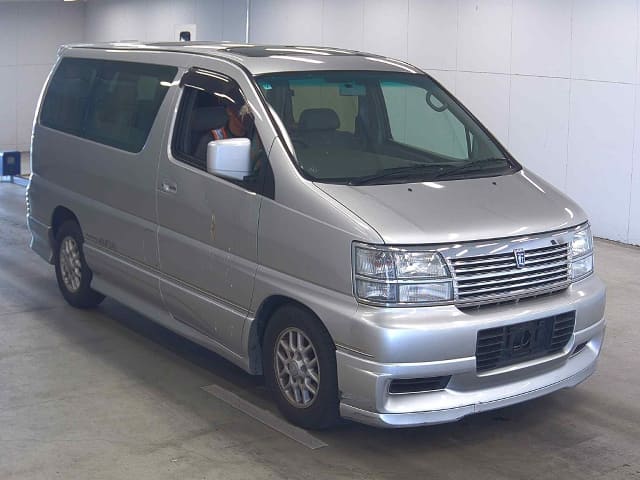 NISSAN Elgrand thumbnail 52