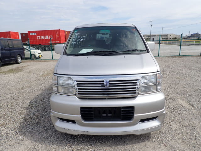 NISSAN Elgrand thumbnail 8