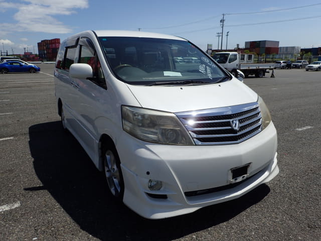 TOYOTA Alphard thumbnail 7