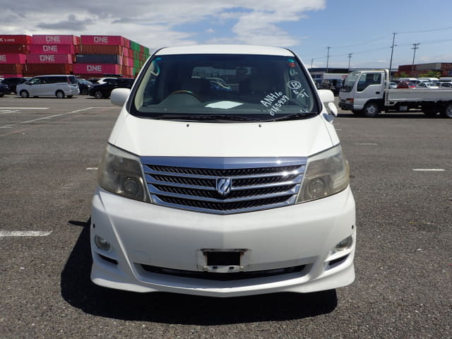 TOYOTA Alphard thumbnail 8