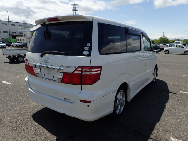 TOYOTA Alphard thumbnail 5