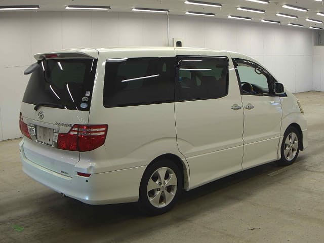 TOYOTA Alphard thumbnail 60