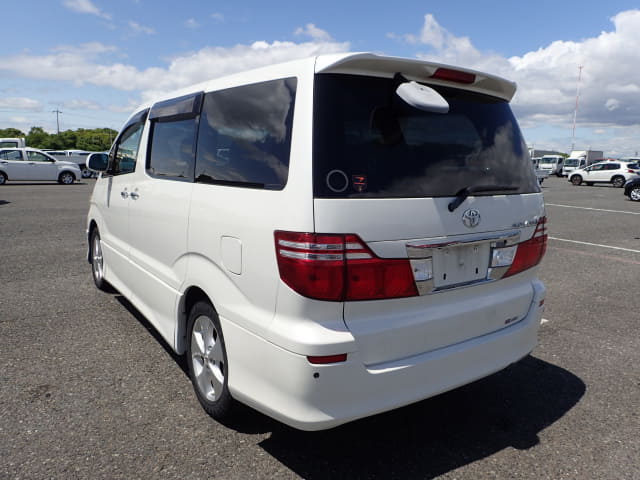 TOYOTA Alphard thumbnail 3