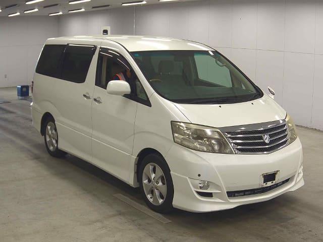TOYOTA Alphard thumbnail 64