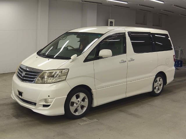 TOYOTA Alphard thumbnail 59
