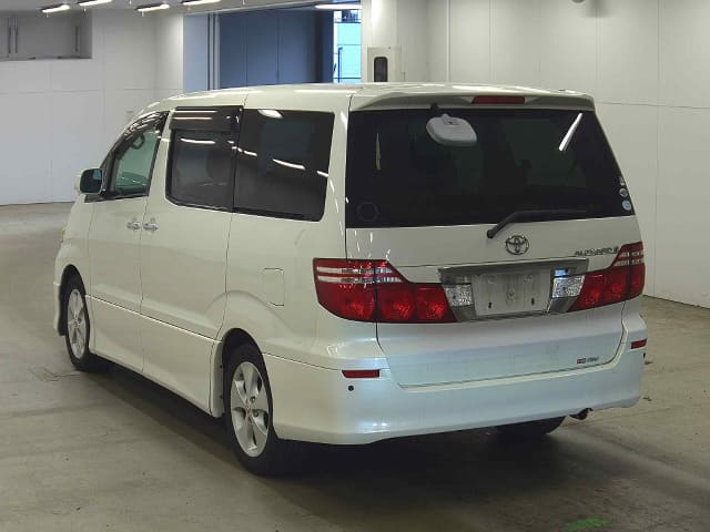 TOYOTA Alphard thumbnail 61