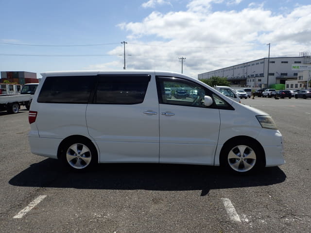 TOYOTA Alphard thumbnail 6