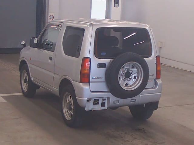 SUZUKI Jimny thumbnail 6