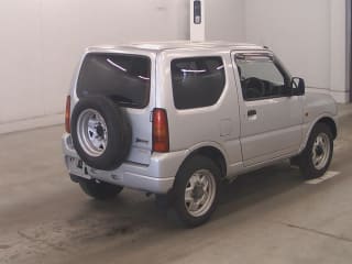 2003 SUZUKI Jimny