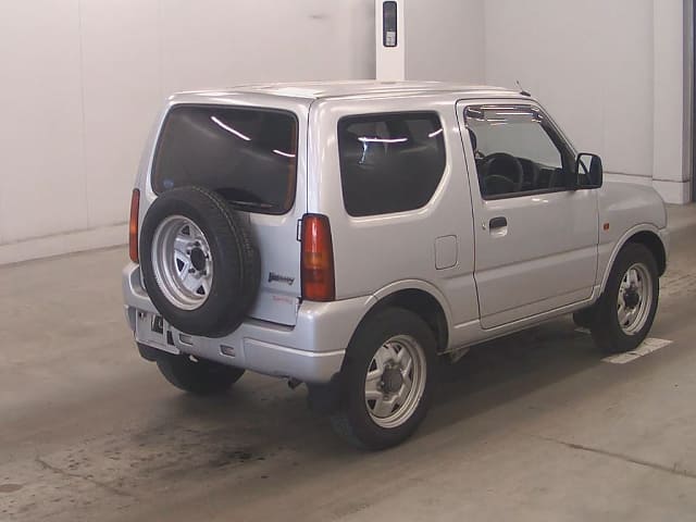 SUZUKI Jimny thumbnail 2