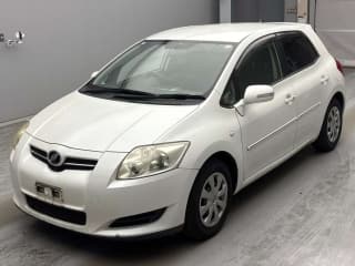 2008 TOYOTA Auris