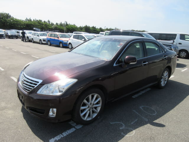 2008 TOYOTA Crown