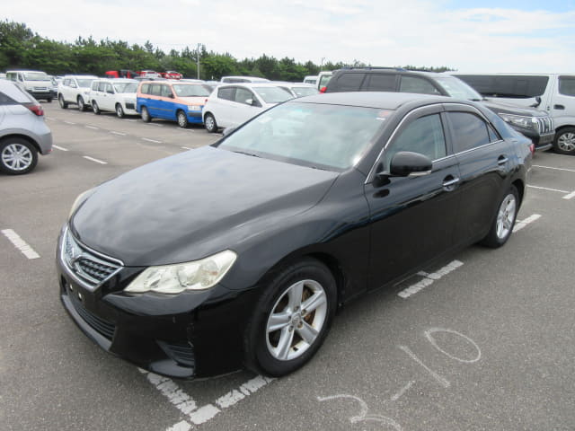 2009 TOYOTA Mark X