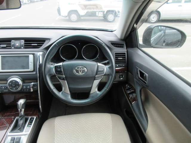 TOYOTA Mark X thumbnail 31