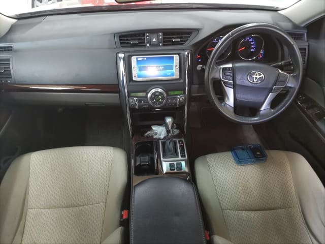 TOYOTA Mark X thumbnail 57