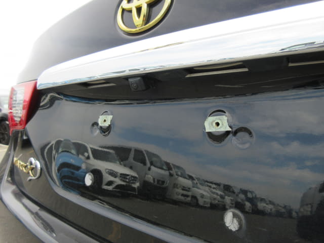 TOYOTA Mark X thumbnail 40