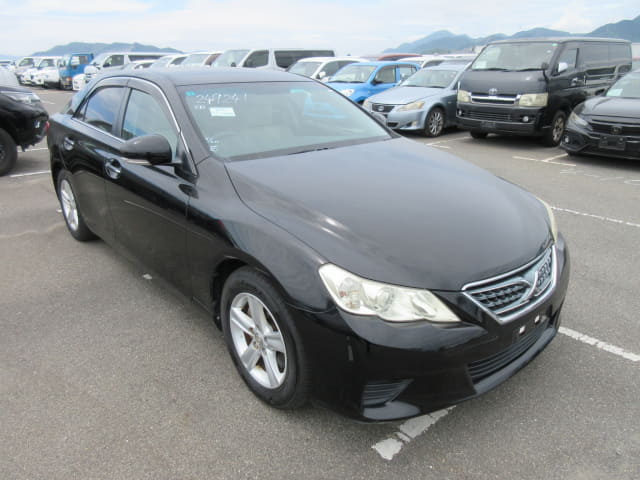 TOYOTA Mark X thumbnail 7